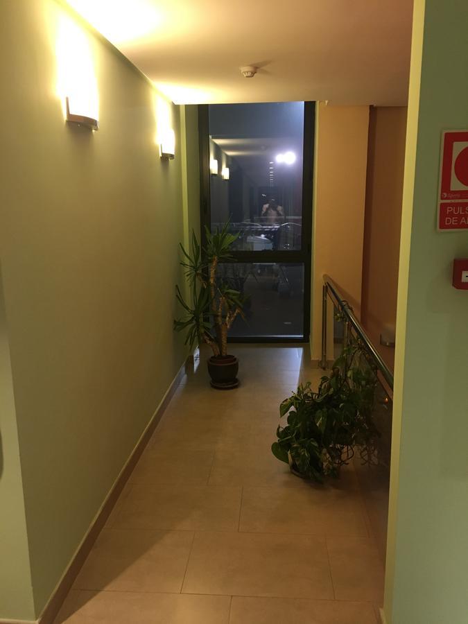 Hotel Area De Servicio Los Chopos Villaherreros Eksteriør billede